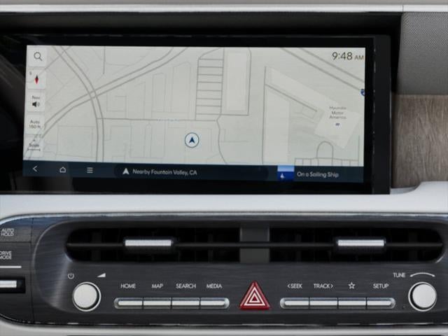 2026 Hyundai PALISADE HYBRID Blue SEL 8P