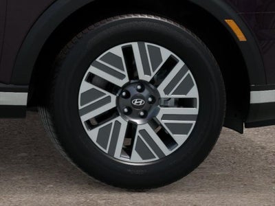 2026 Hyundai PALISADE HYBRID Blue SEL 8P