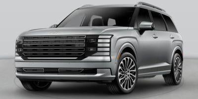 2026 Hyundai PALISADE HYBRID Blue SEL 8P