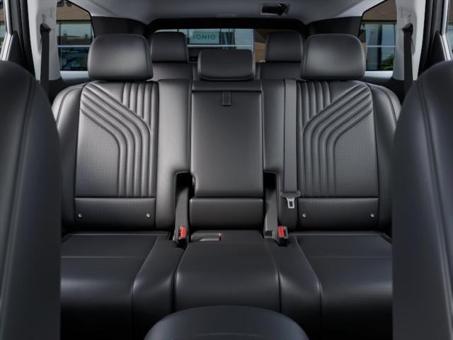 2026 Hyundai PALISADE HYBRID Blue SEL 8P