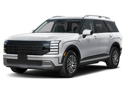 2026 Hyundai PALISADE HYBRID Blue SEL 8P