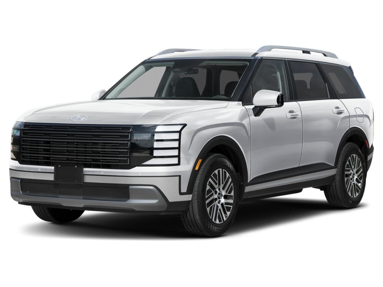 2026 Hyundai PALISADE HYBRID Blue SEL 8P
