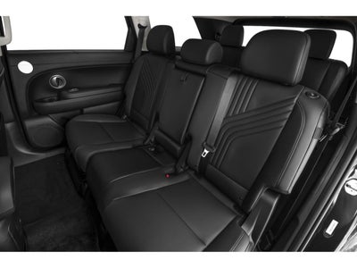 2026 Hyundai PALISADE HYBRID Blue SEL 8P
