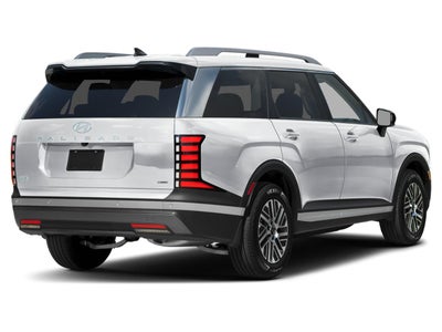 2026 Hyundai PALISADE HYBRID Blue SEL 8P