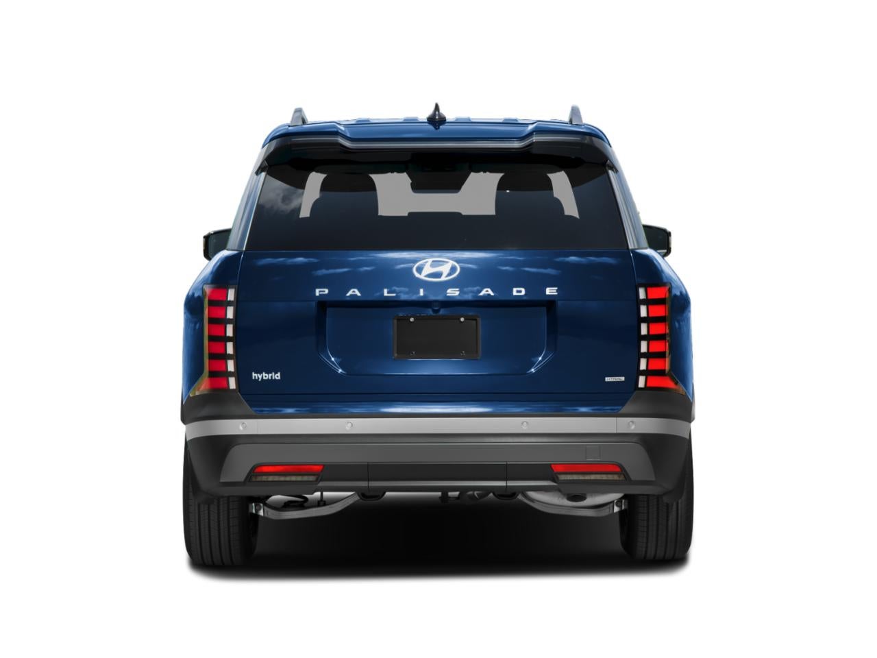 2026 Hyundai PALISADE HYBRID Blue SEL 8P