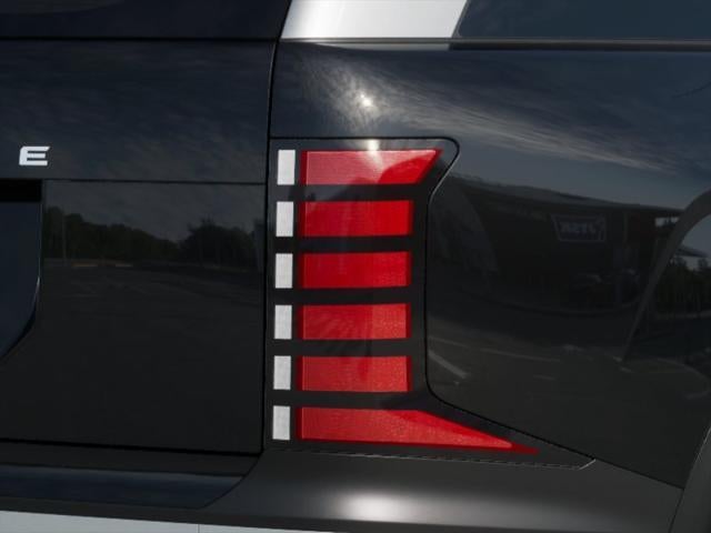 2027 Hyundai PALISADE HYBRID Blue SEL 8P