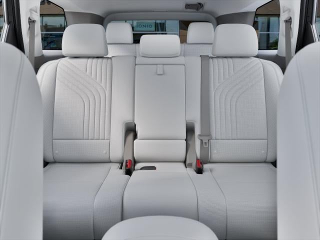 2027 Hyundai PALISADE HYBRID Blue SEL 8P