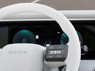 2027 Hyundai PALISADE HYBRID Blue SEL 8P