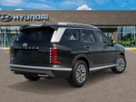 2027 Hyundai PALISADE HYBRID Blue SEL 8P