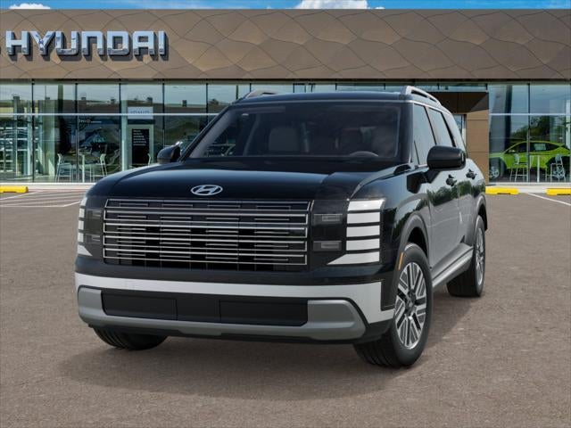 2027 Hyundai PALISADE HYBRID Blue SEL 8P