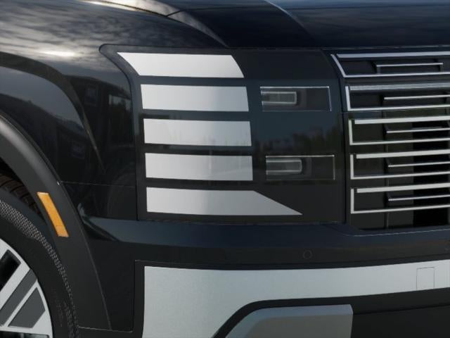 2027 Hyundai PALISADE HYBRID Blue SEL 8P