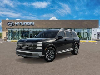2027 Hyundai PALISADE HYBRID Blue SEL 8P