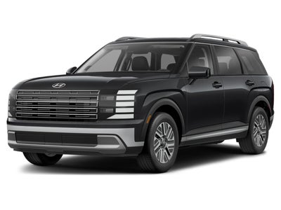 2027 Hyundai PALISADE HYBRID Blue SEL 8P