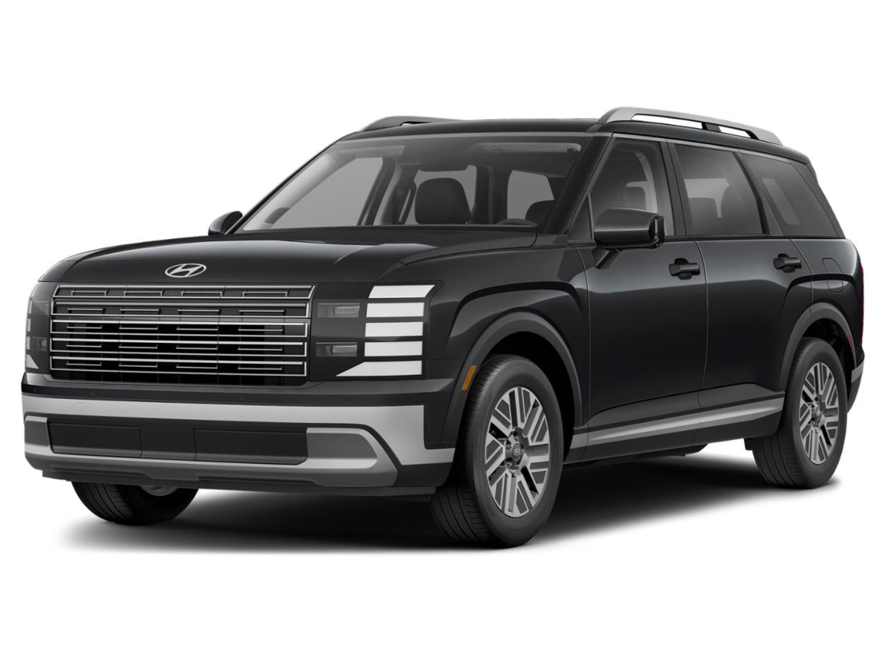 2027 Hyundai PALISADE HYBRID Blue SEL 8P