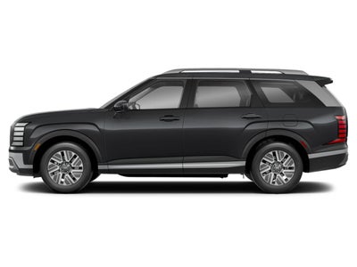 2027 Hyundai PALISADE HYBRID Blue SEL 8P