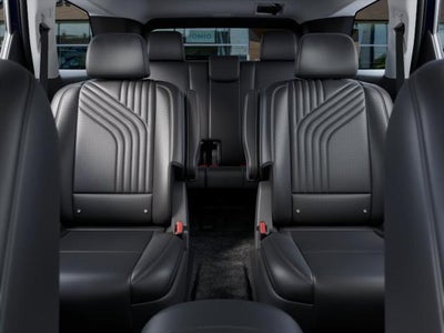 2027 Hyundai PALISADE HYBRID Blue SEL 7P