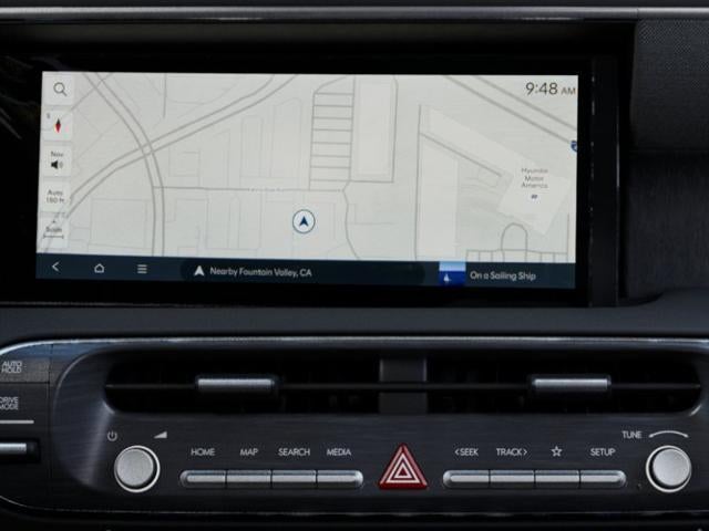 2027 Hyundai PALISADE HYBRID Blue SEL 7P