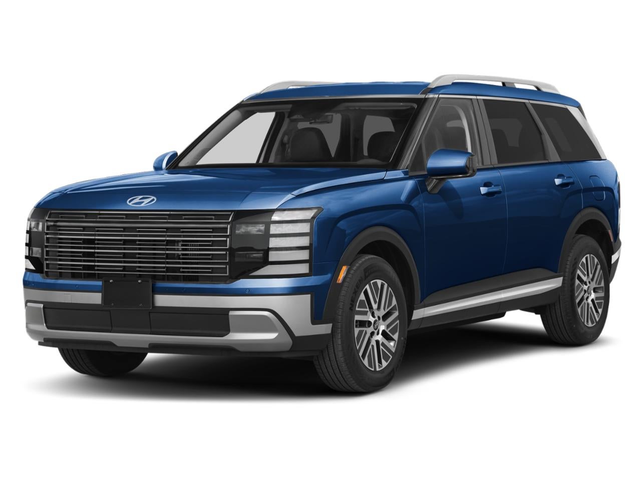 2027 Hyundai PALISADE HYBRID Blue SEL 7P