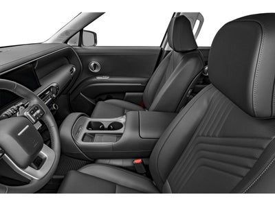 2027 Hyundai PALISADE HYBRID Blue SEL 7P