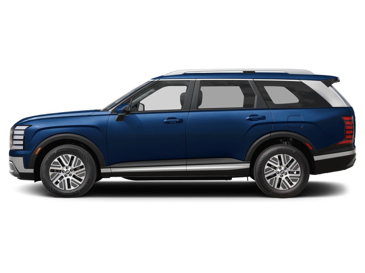 2027 Hyundai PALISADE HYBRID Blue SEL 7P