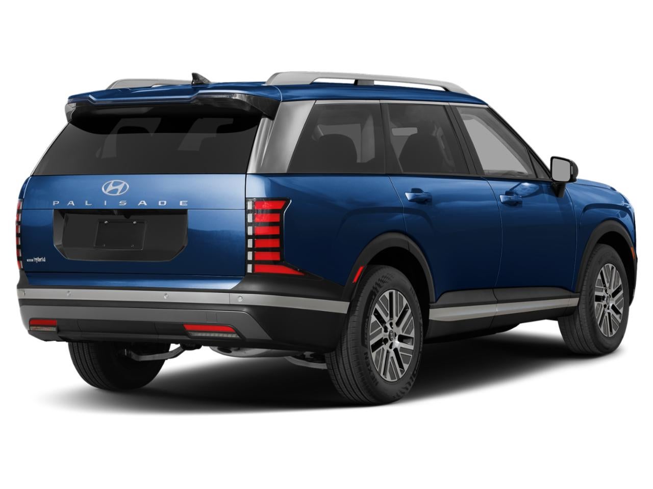 2027 Hyundai PALISADE HYBRID Blue SEL 7P