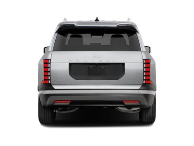 2027 Hyundai PALISADE HYBRID Blue SEL 7P