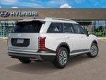 2027 Hyundai PALISADE HYBRID Blue SEL 8P