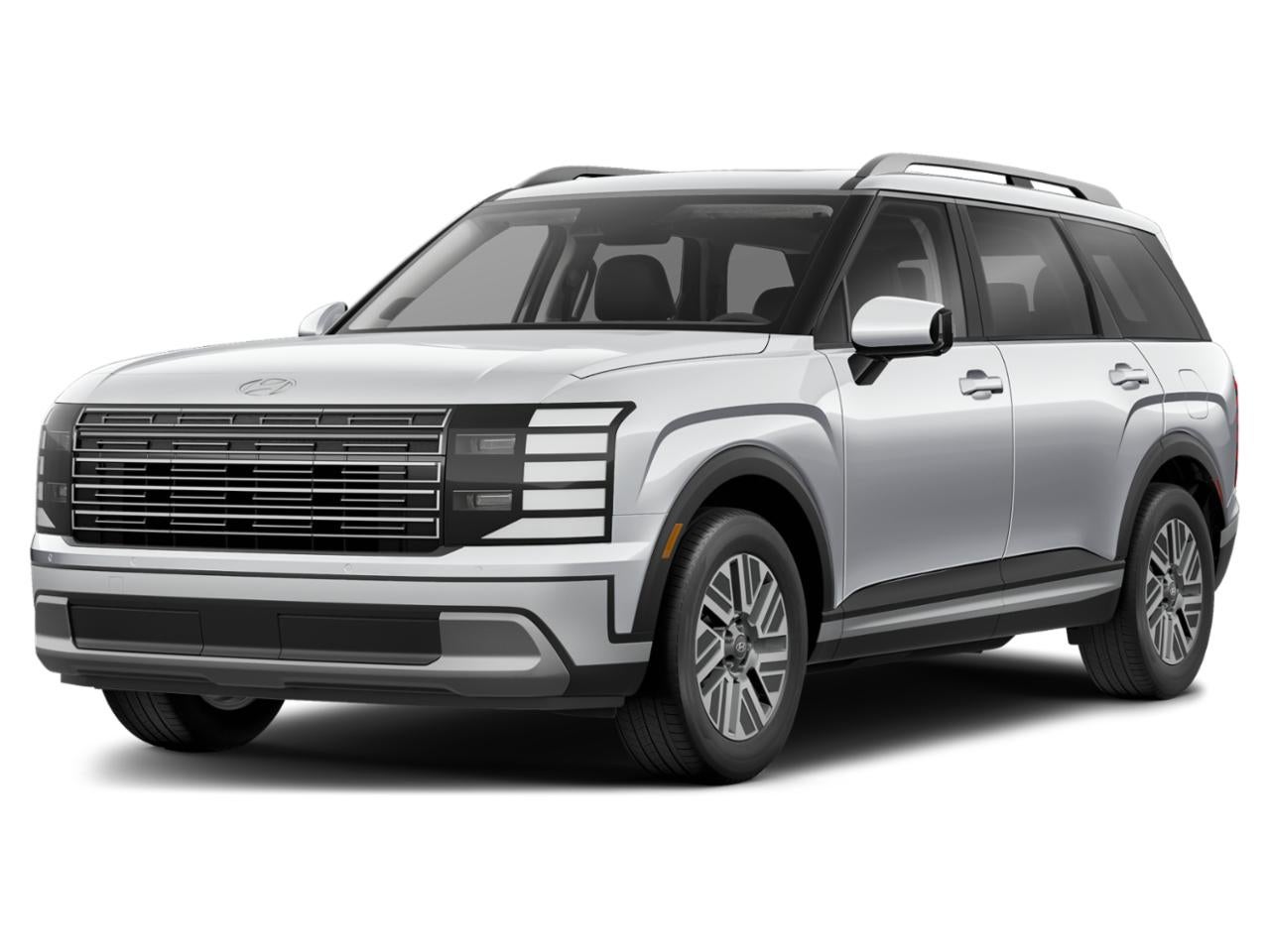 2027 Hyundai PALISADE HYBRID Blue SEL 8P