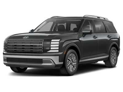 2027 Hyundai PALISADE HYBRID Blue SEL 8P