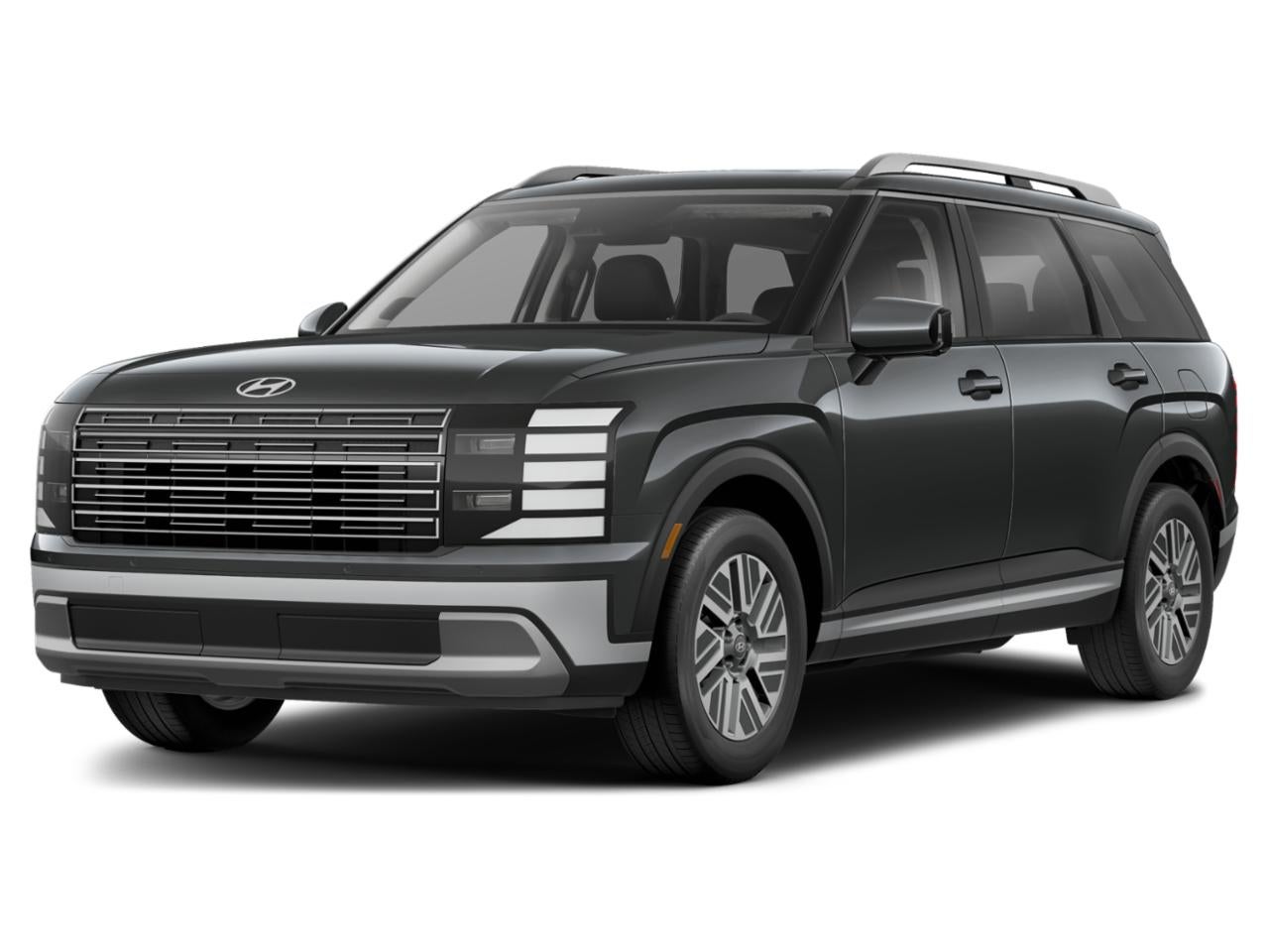 2027 Hyundai PALISADE HYBRID Blue SEL 8P