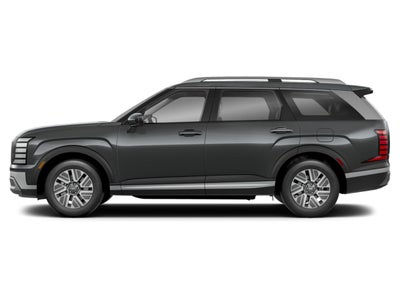 2027 Hyundai PALISADE HYBRID Blue SEL 8P