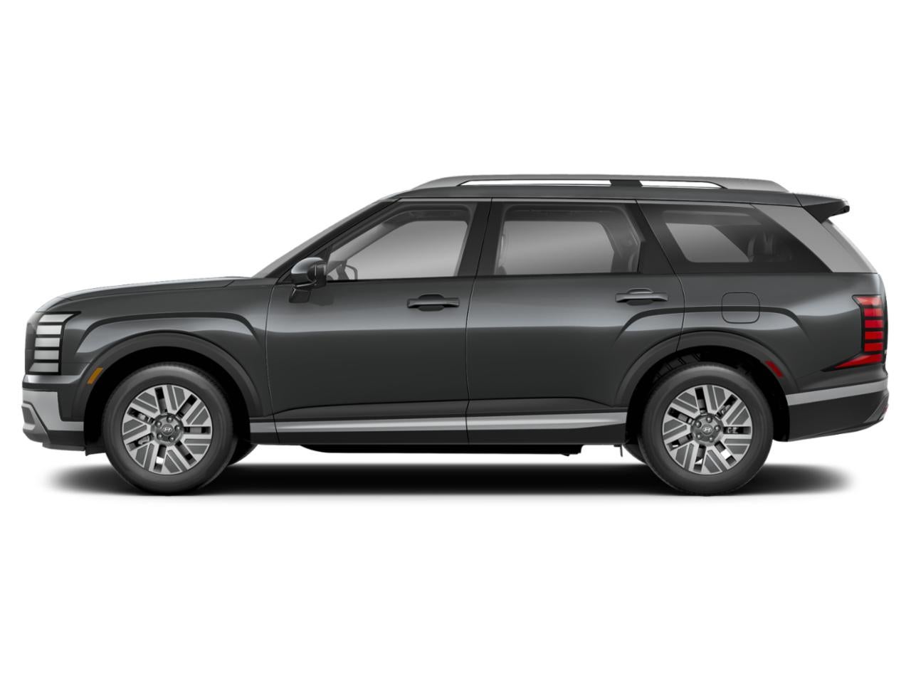 2027 Hyundai PALISADE HYBRID Blue SEL 8P