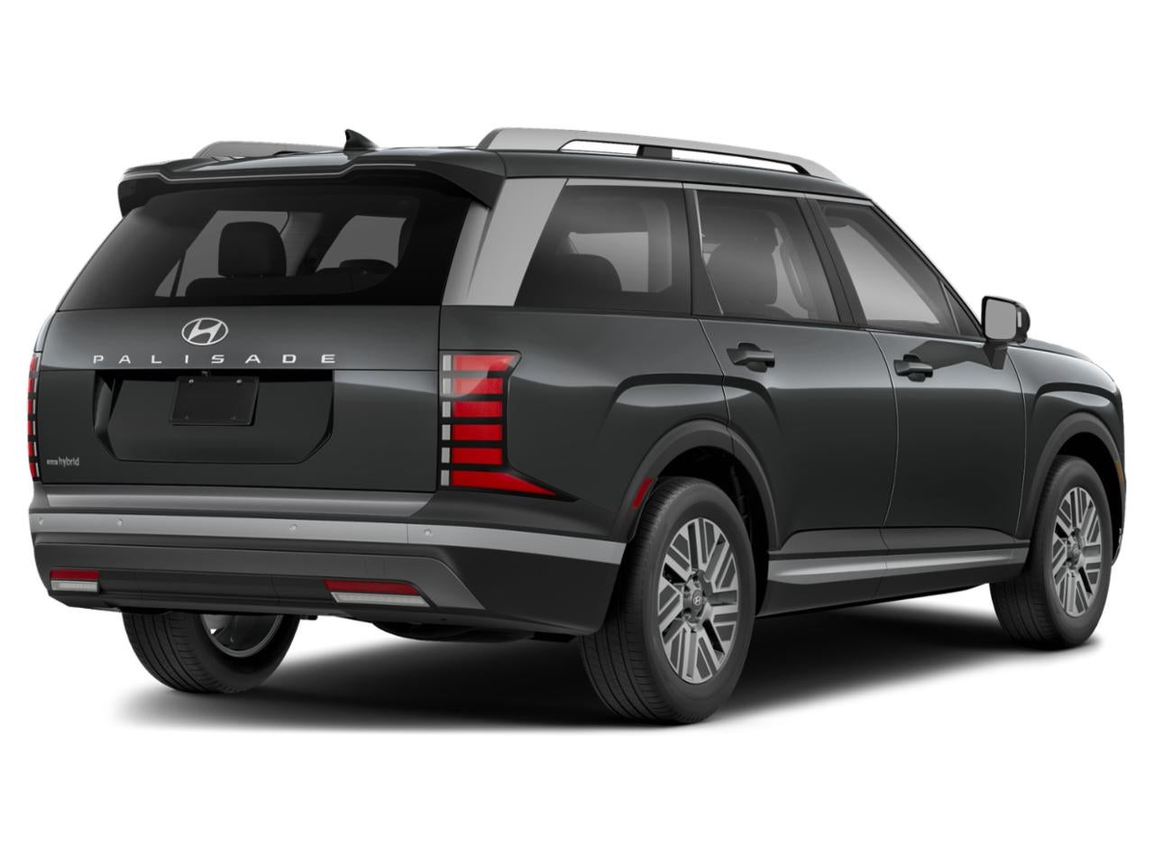 2027 Hyundai PALISADE HYBRID Blue SEL 8P