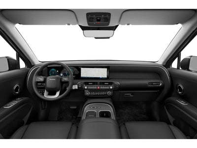 2027 Hyundai PALISADE HYBRID Blue SEL 8P