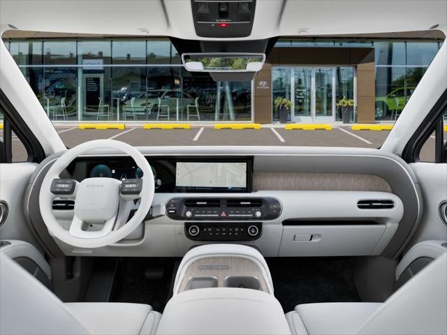 2027 Hyundai PALISADE HYBRID Blue SEL 7P