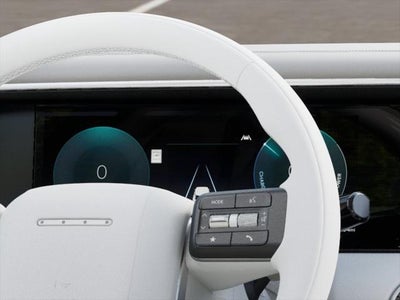 2027 Hyundai PALISADE HYBRID Blue SEL 7P