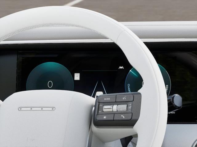 2027 Hyundai PALISADE HYBRID Blue SEL 7P