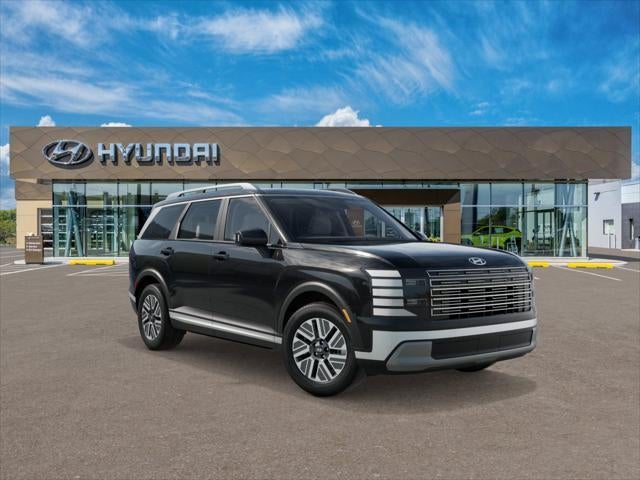 2027 Hyundai PALISADE HYBRID Blue SEL 7P