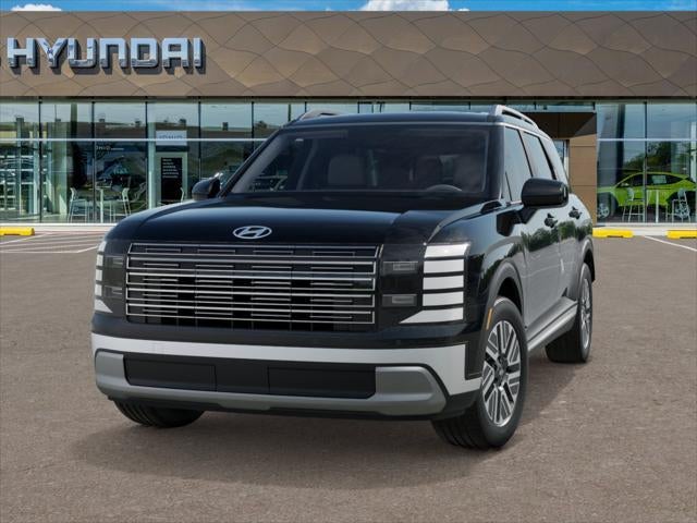 2027 Hyundai PALISADE HYBRID Blue SEL 7P