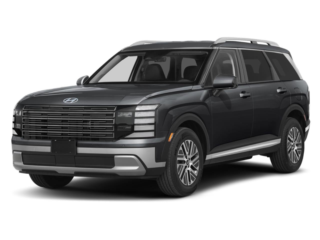 2027 Hyundai PALISADE HYBRID Blue SEL 7P