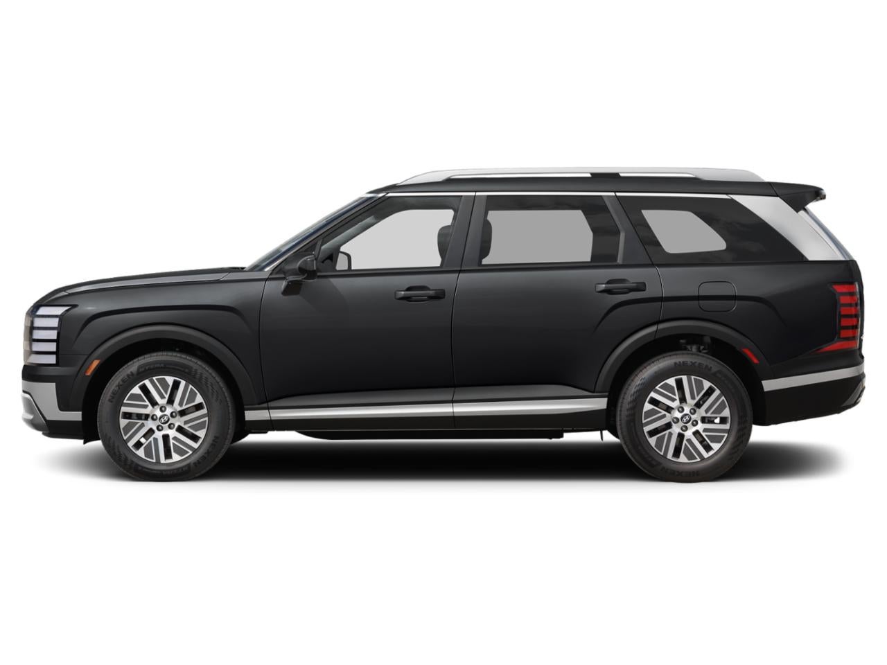 2027 Hyundai PALISADE HYBRID Blue SEL 7P