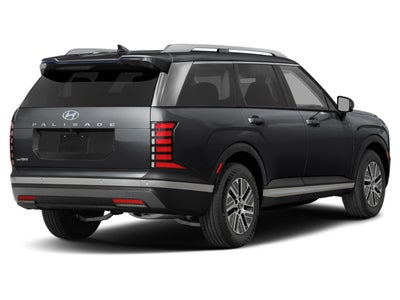 2027 Hyundai PALISADE HYBRID Blue SEL 7P