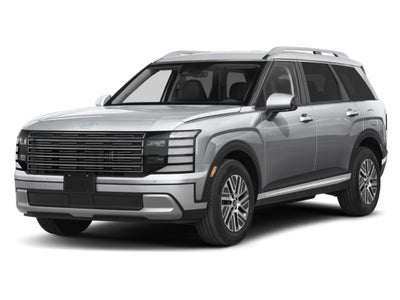 2027 Hyundai PALISADE HYBRID Blue SEL 7P