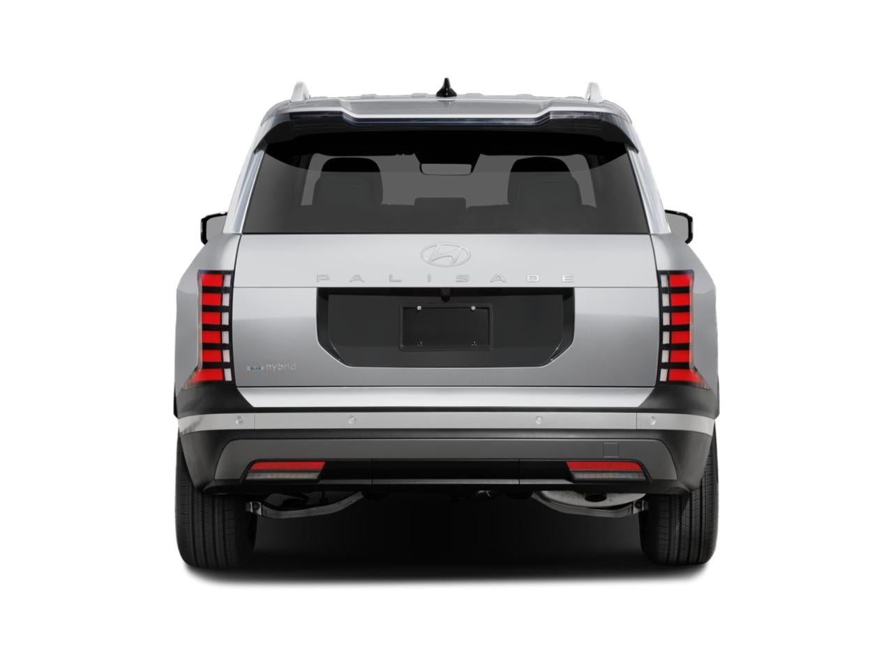 2027 Hyundai PALISADE HYBRID Blue SEL 7P