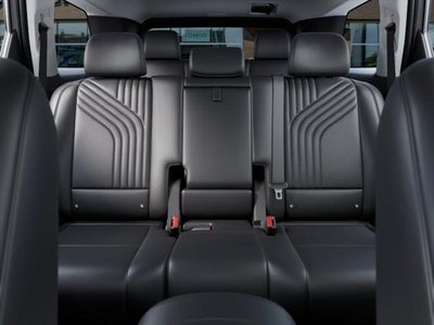 2027 Hyundai PALISADE HYBRID Blue SEL 8P