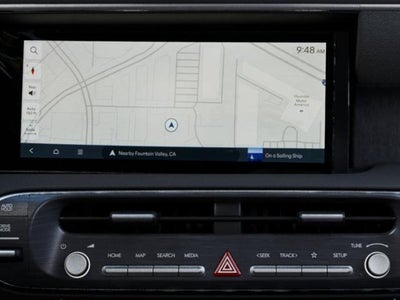 2027 Hyundai PALISADE HYBRID Blue SEL 8P