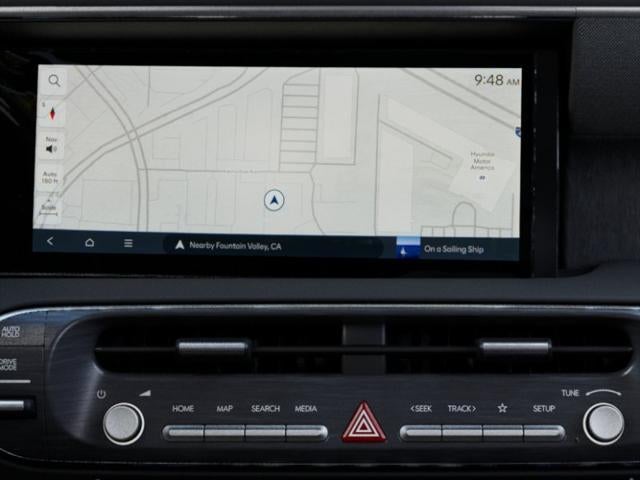 2027 Hyundai PALISADE HYBRID Blue SEL 8P