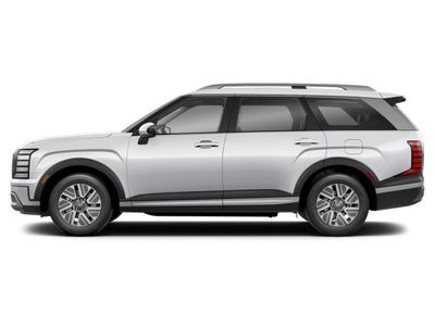 2027 Hyundai PALISADE HYBRID Blue SEL 8P
