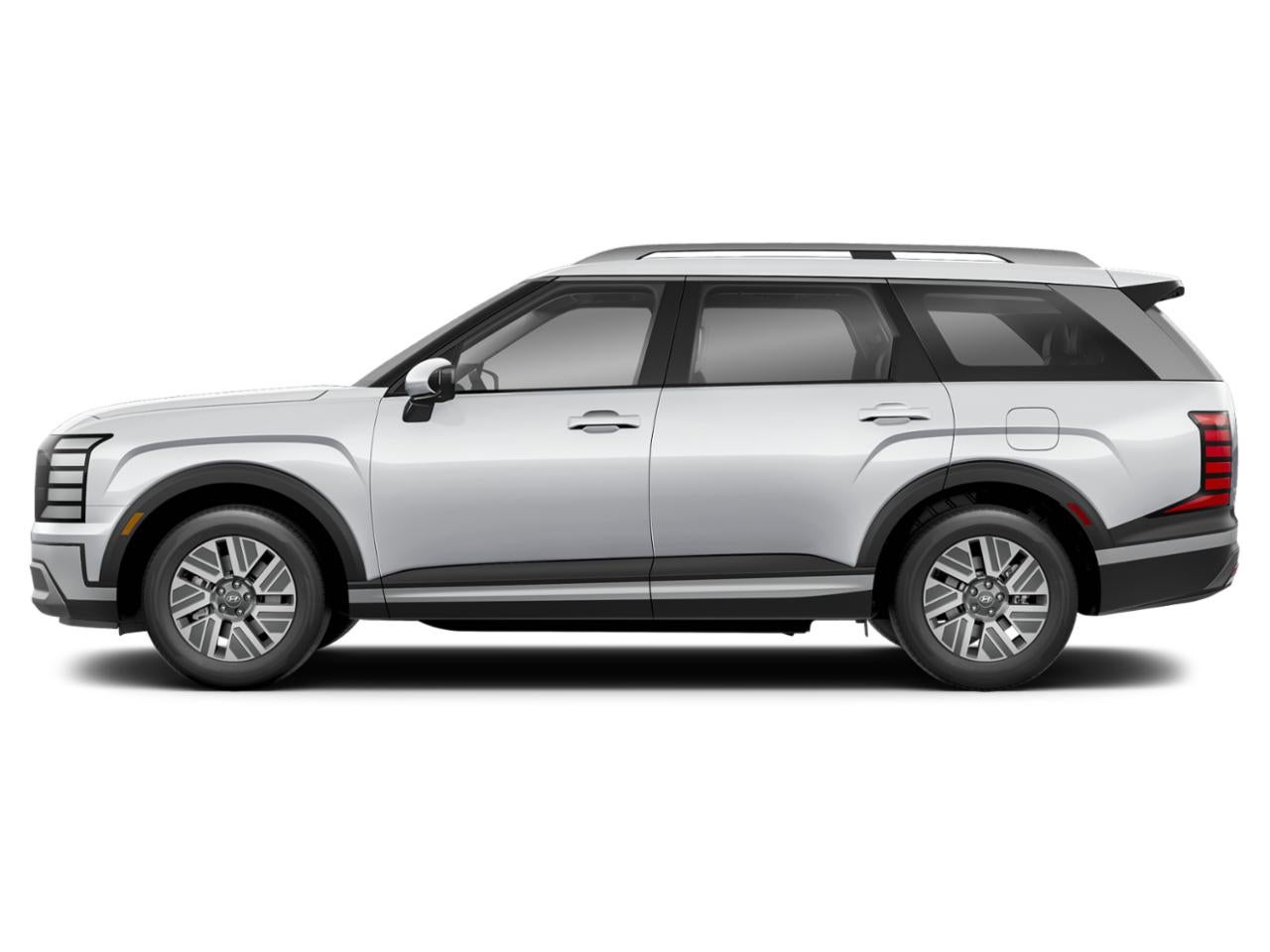 2027 Hyundai PALISADE HYBRID Blue SEL 8P