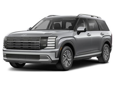 2026 Hyundai PALISADE HYBRID Blue SEL 8P